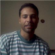 I am a native man from Spain and teach spanish for foreigners